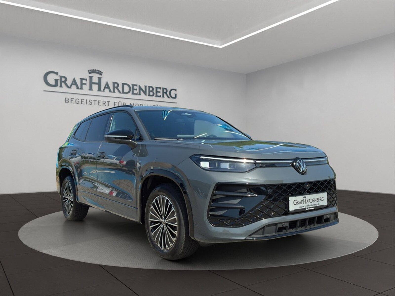 Volkswagen Tayron – Bild 8