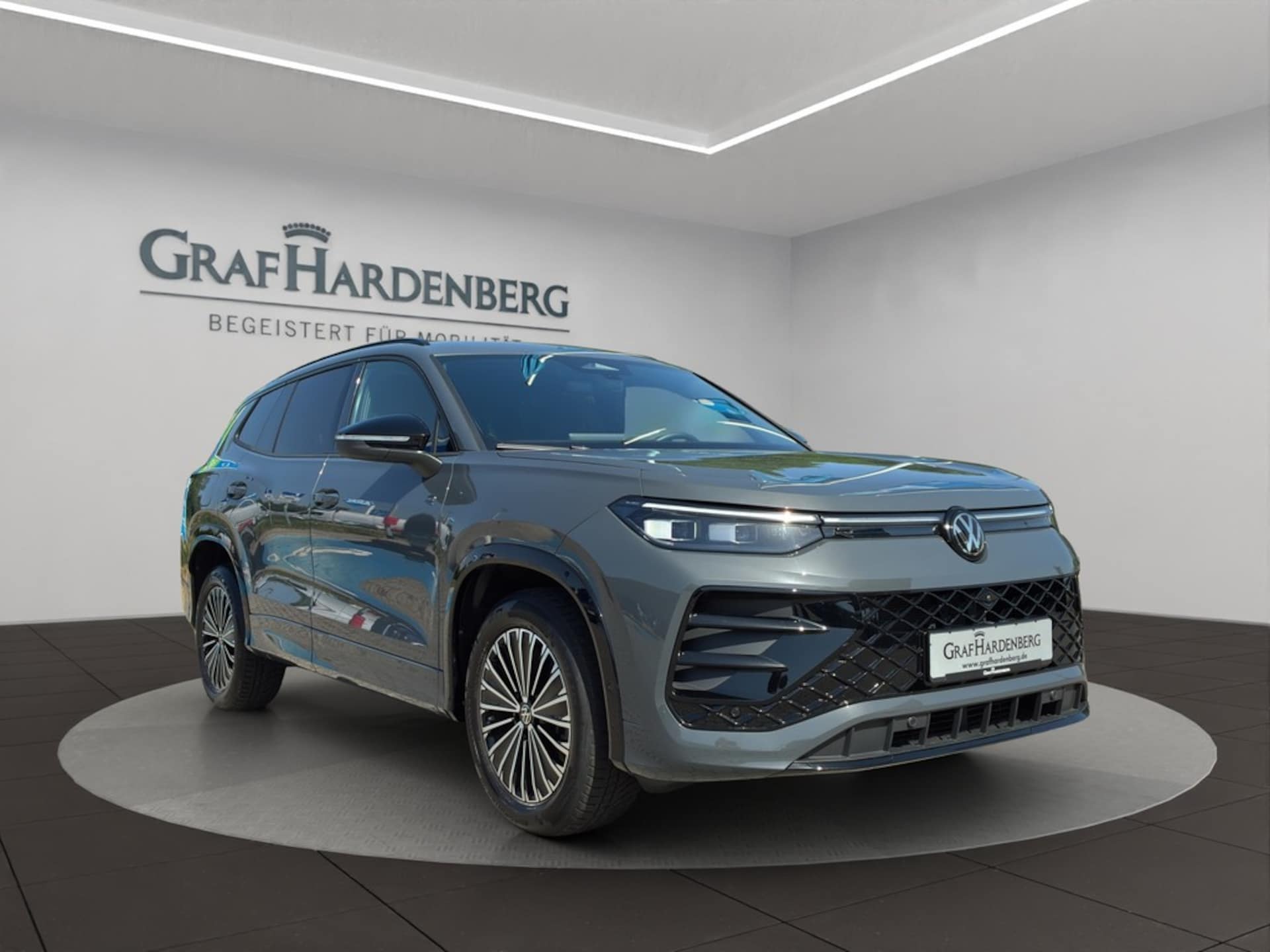 Volkswagen Tayron R-Line