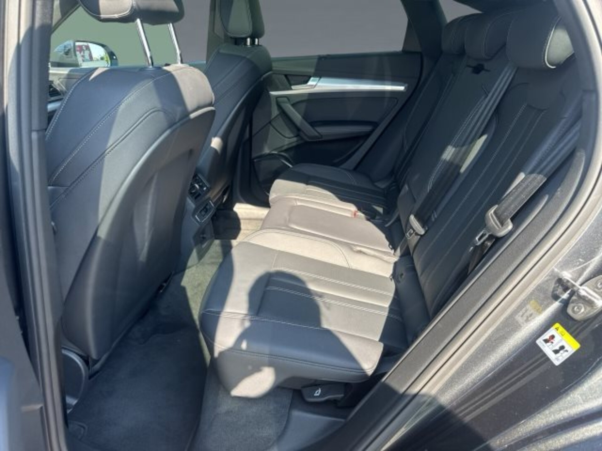 Audi Q5 Sportback S line