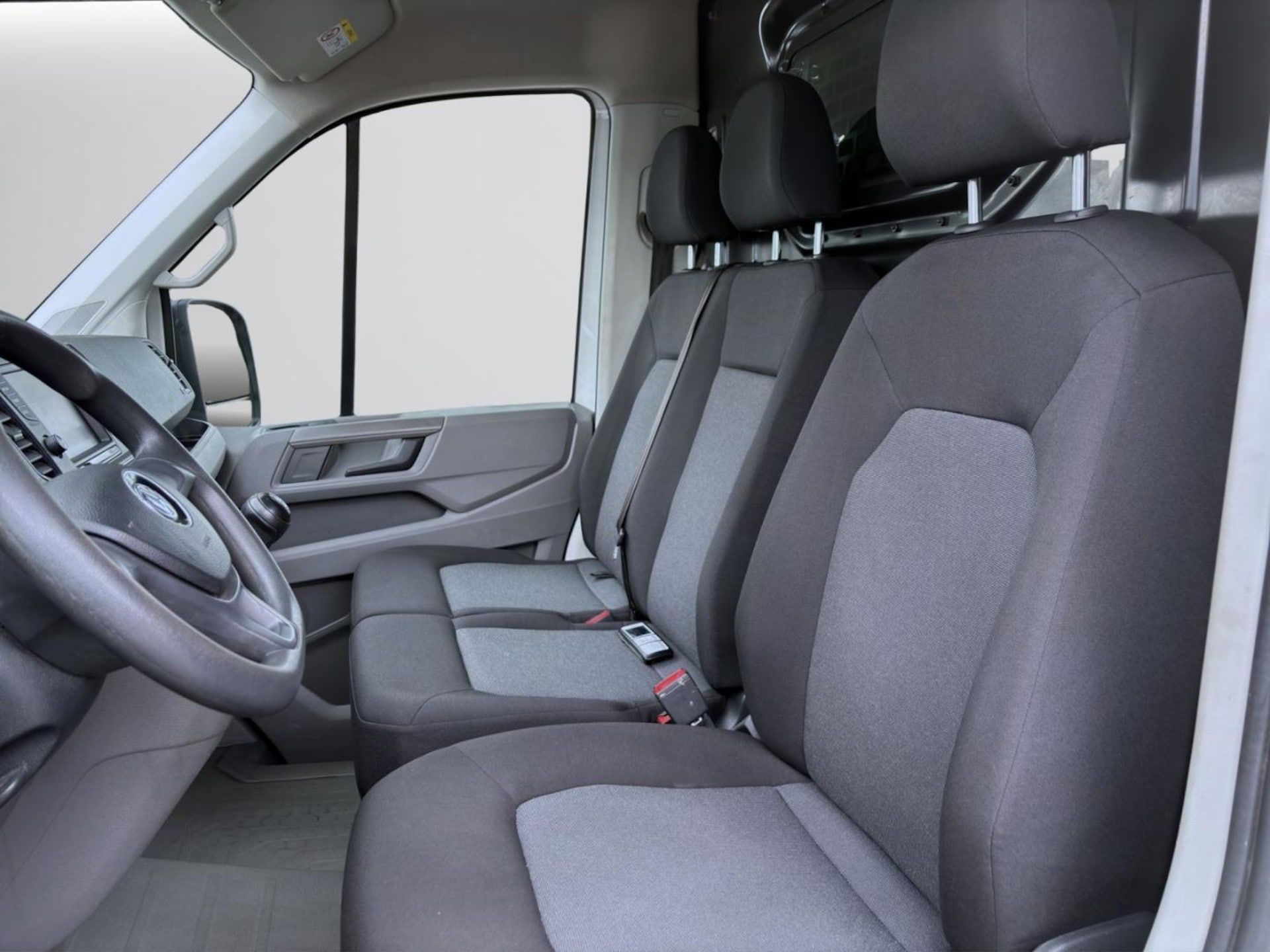 Volkswagen Crafter Kasten langer Radstand