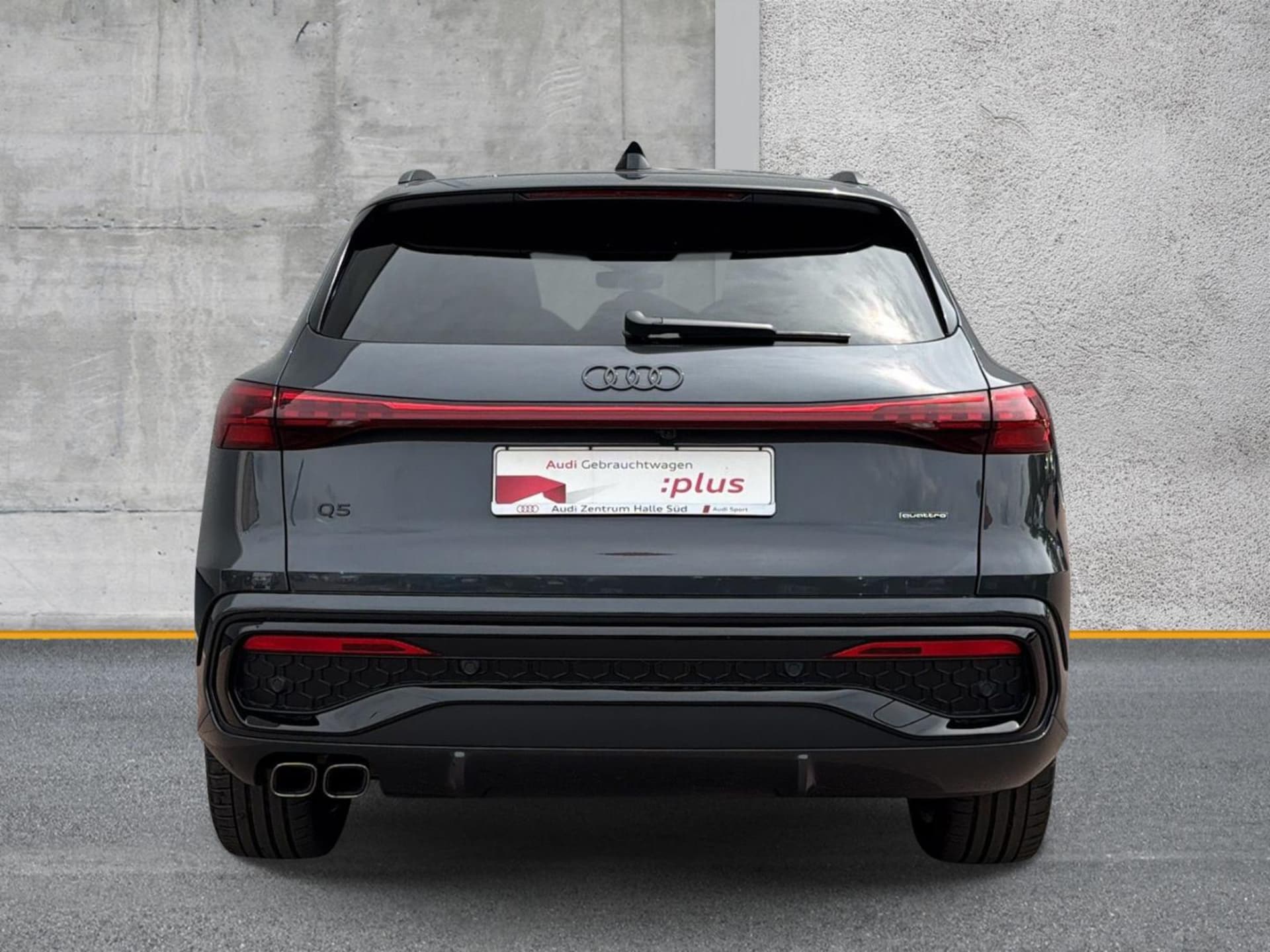 Audi Q5 SUV