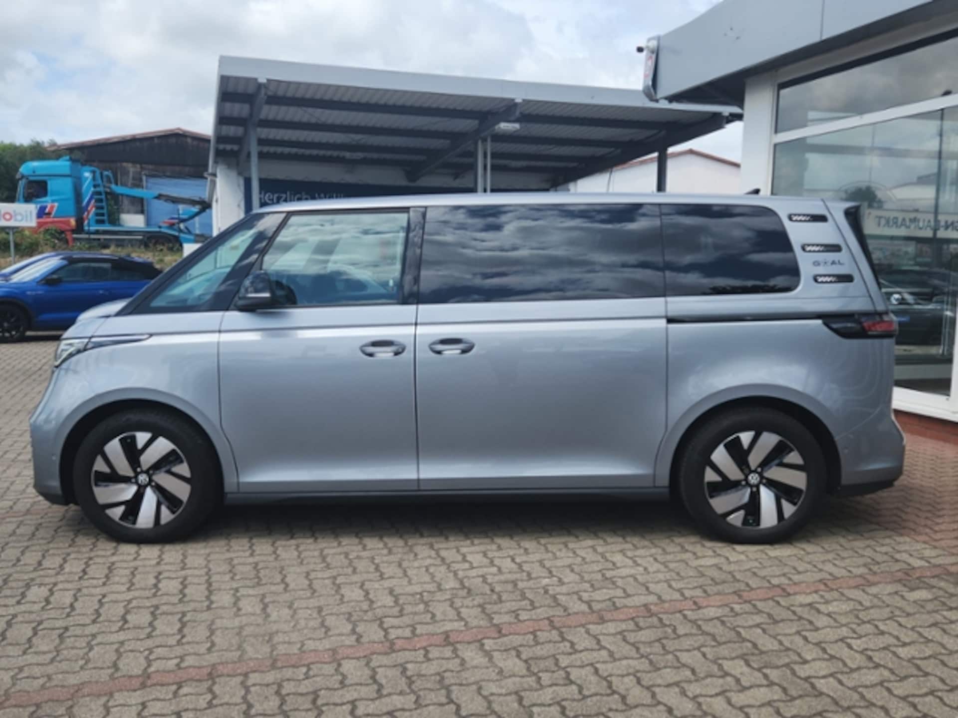 Volkswagen ID. Buzz Goal