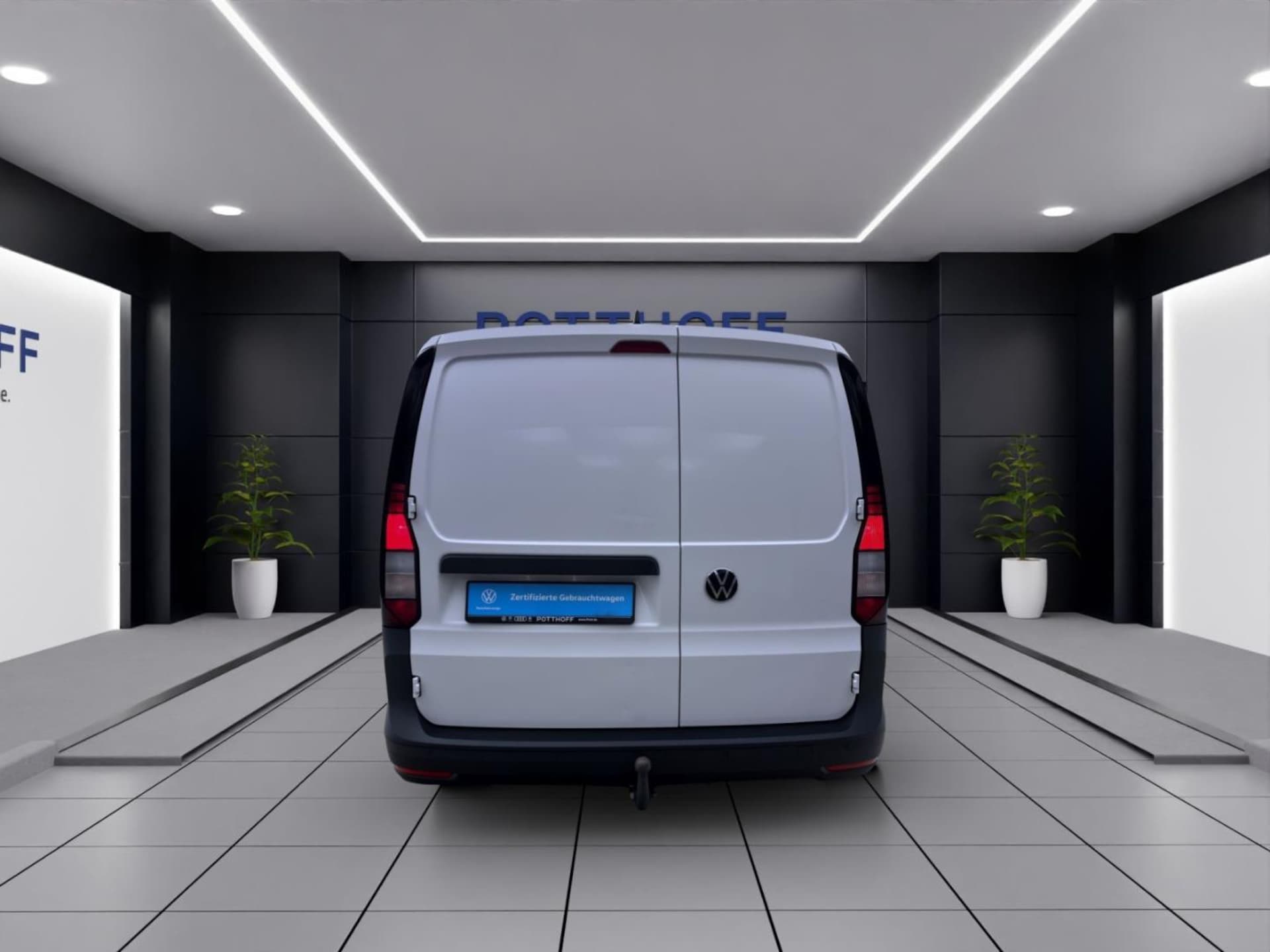 Volkswagen Caddy Maxi Cargo