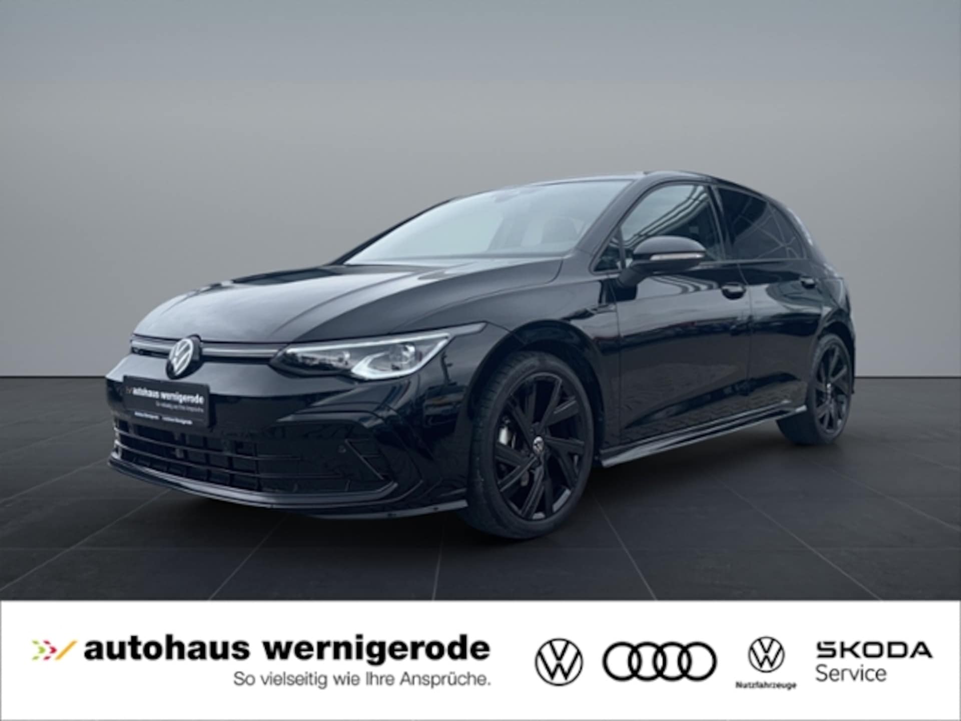 Volkswagen Golf R-Line