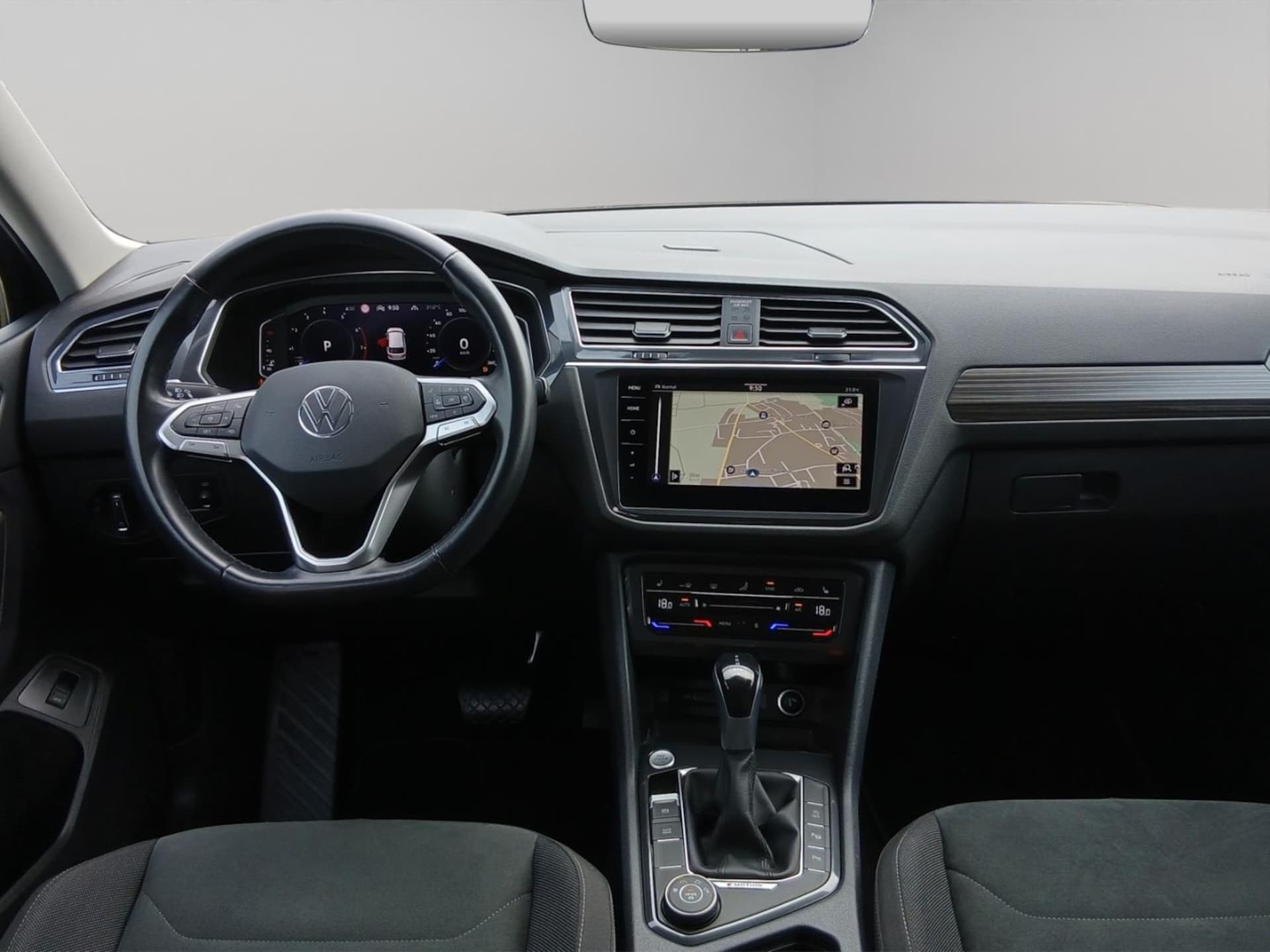 Volkswagen Tiguan Allspace Elegance