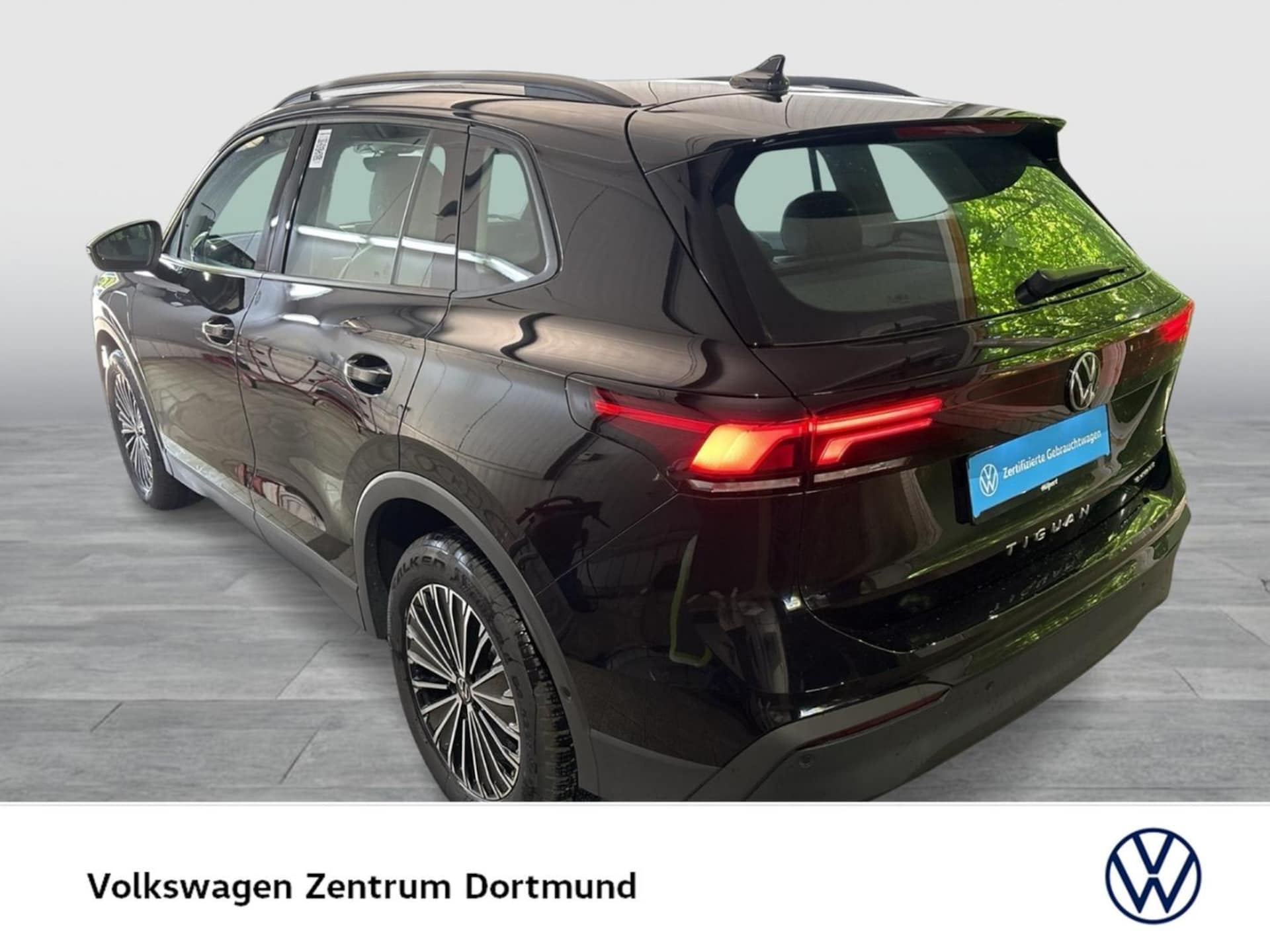 Volkswagen Tiguan Life