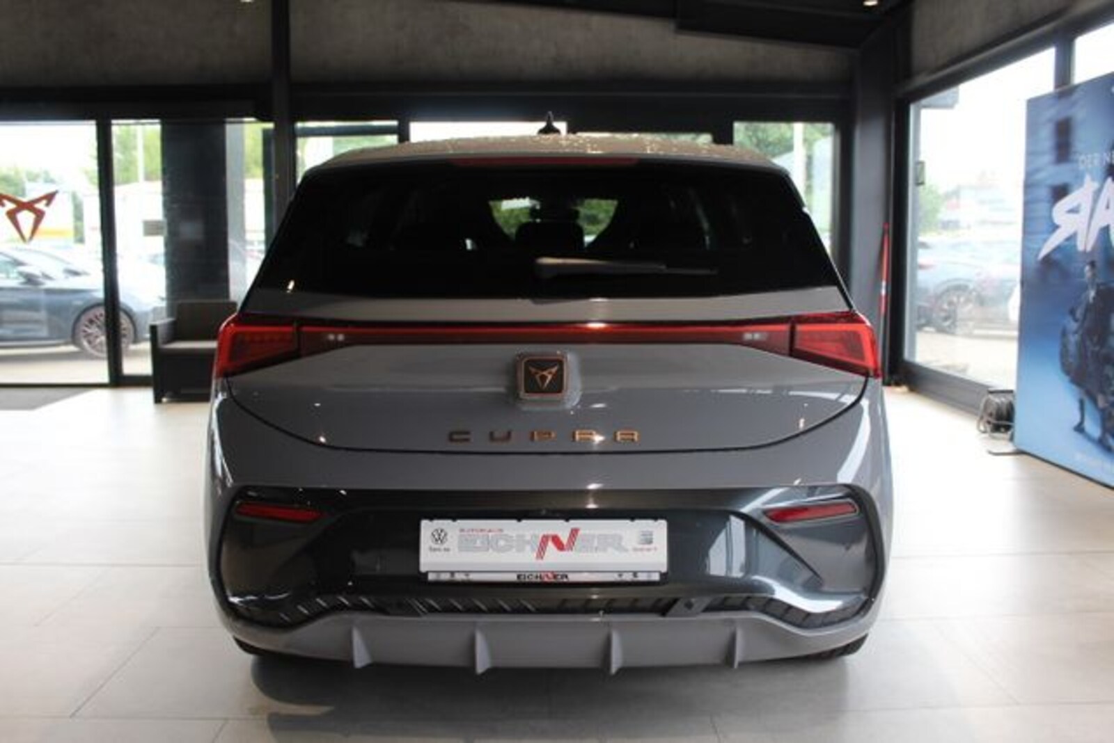 CUPRA Born – Bild 5