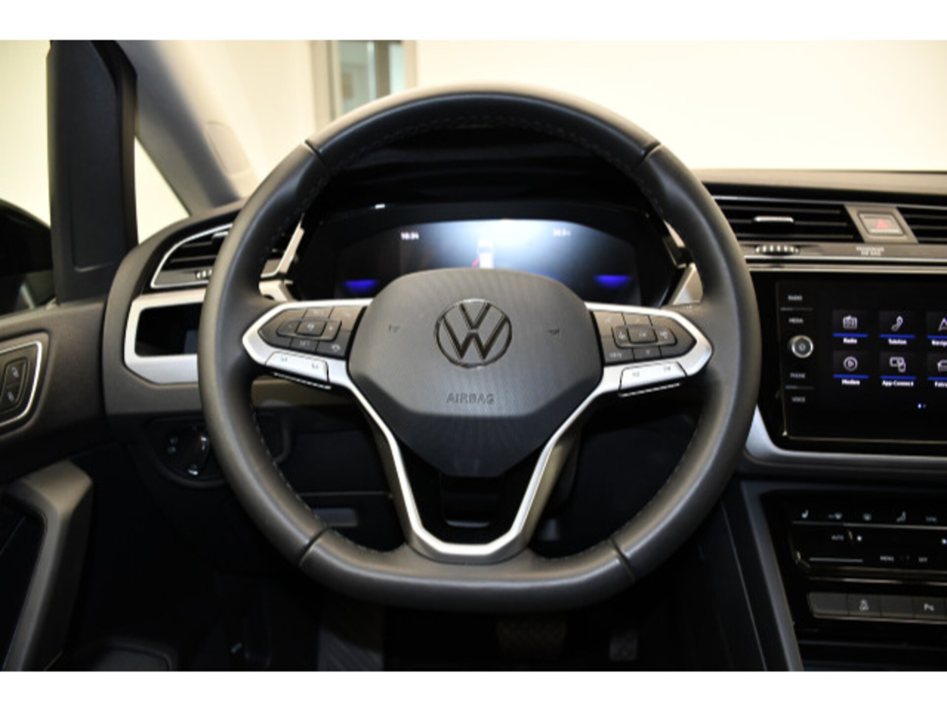 Volkswagen Touran Comfortline