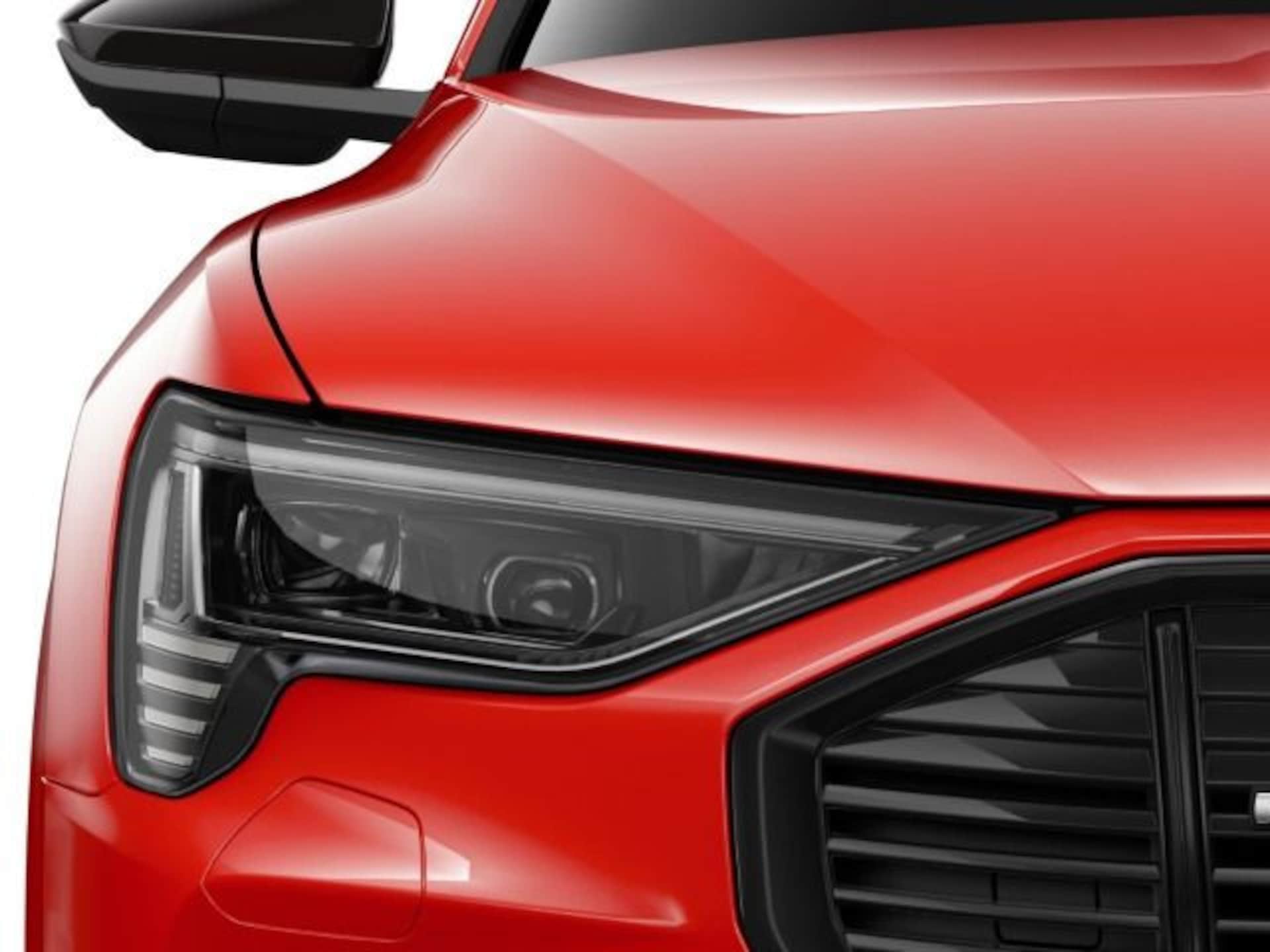 Audi e-tron S line