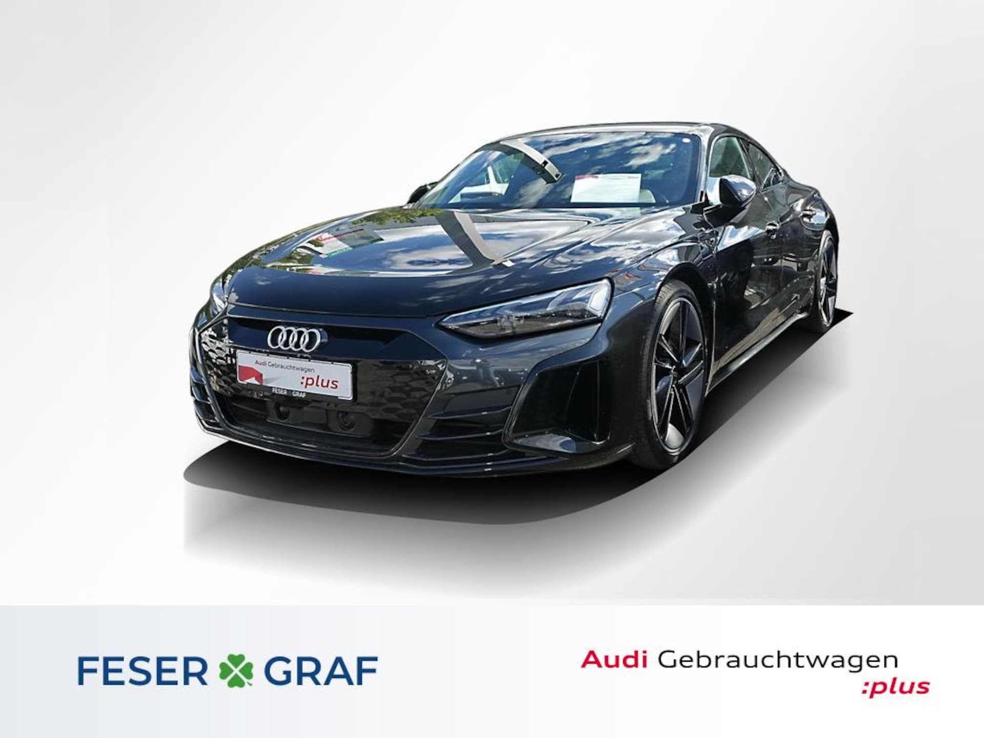 Audi e-tron GT quattro