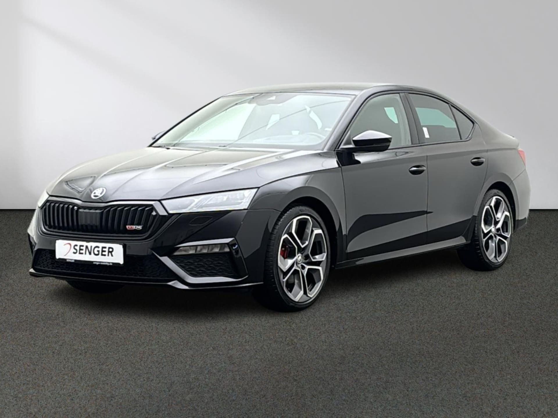 Skoda Octavia RS