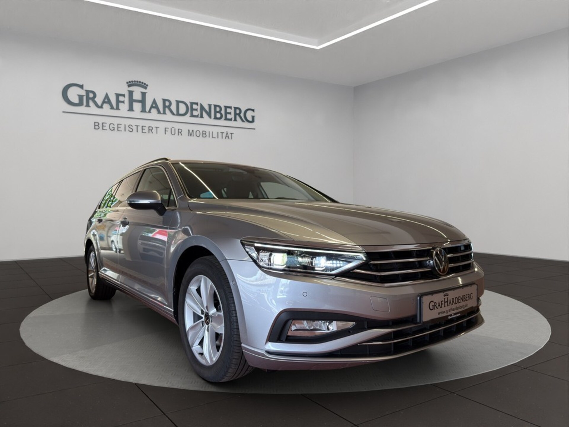 Volkswagen Passat Variant Business
