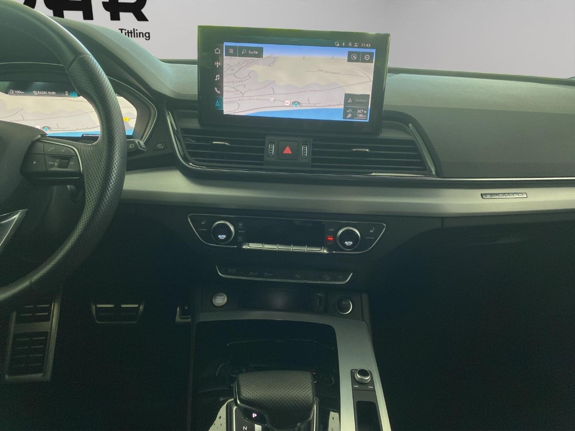 Audi SQ5 SUV