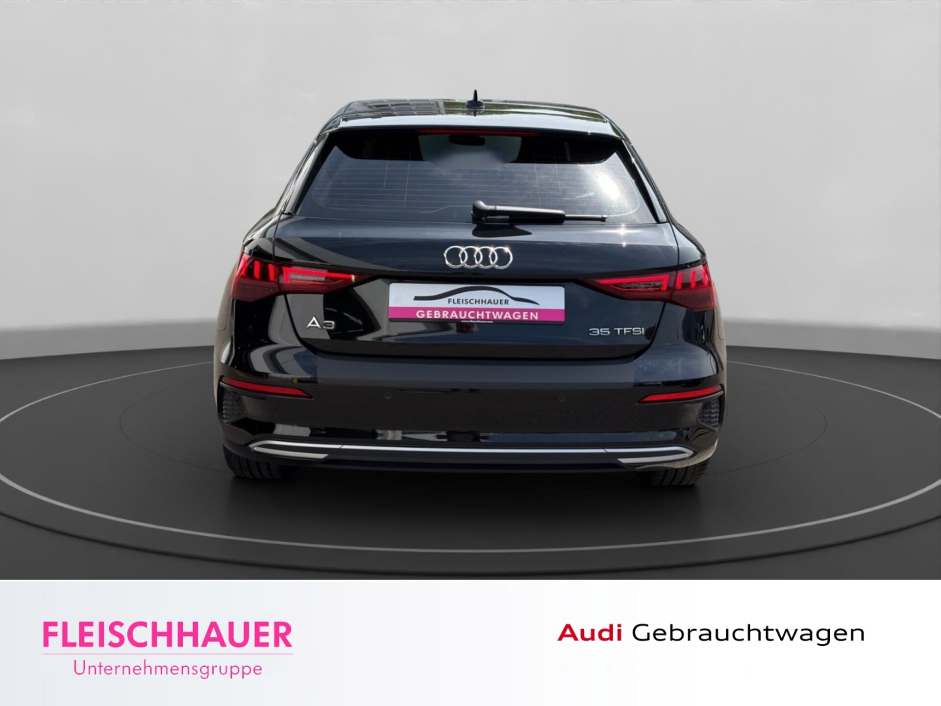 Audi A3 Sportback Advanced