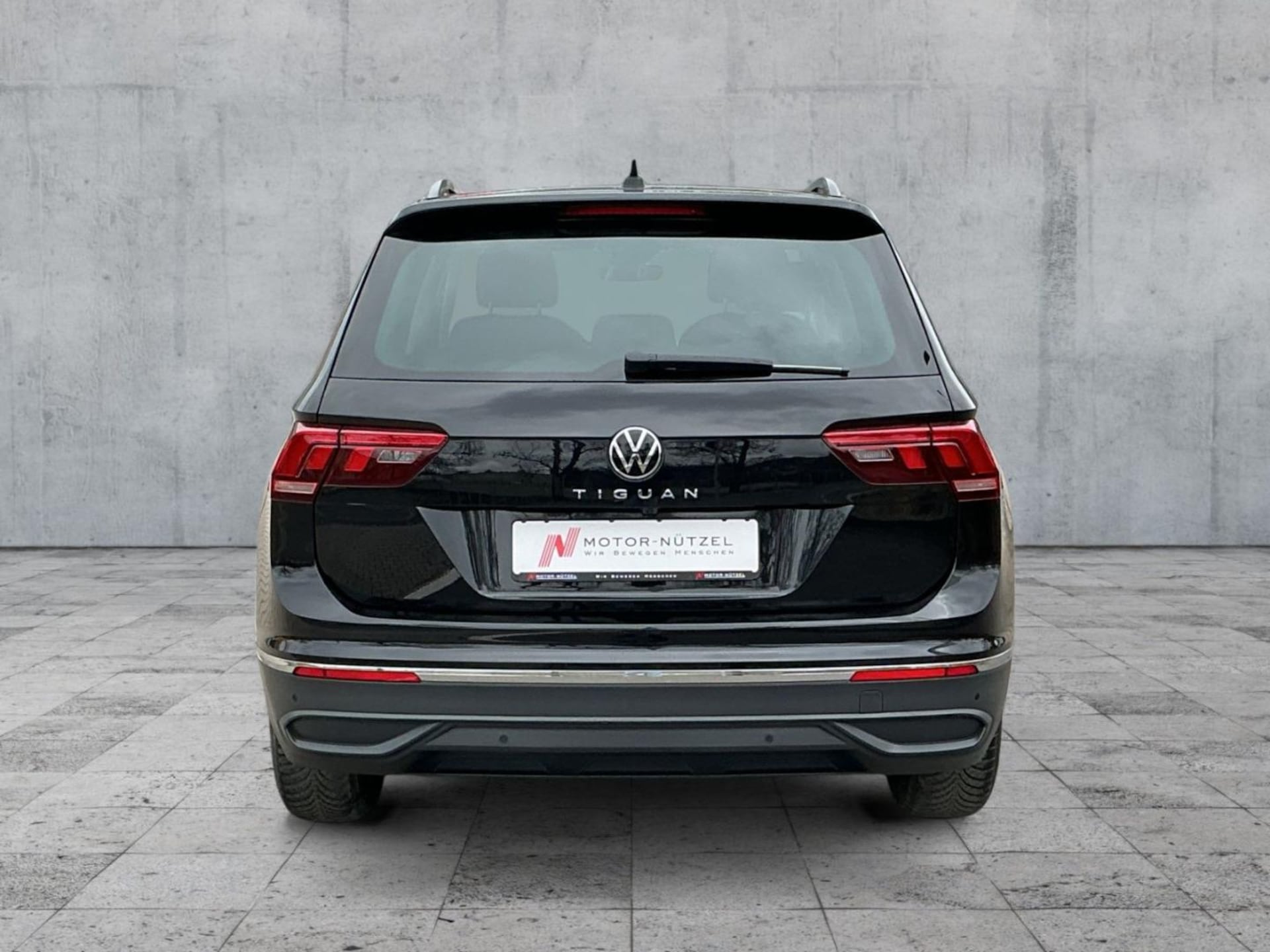 Volkswagen Tiguan Life