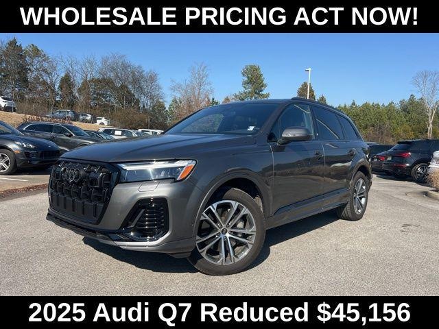 Photo of 2025 Audi Q7 