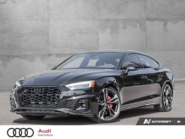 Photo of 2025 Audi S5 Sportback 