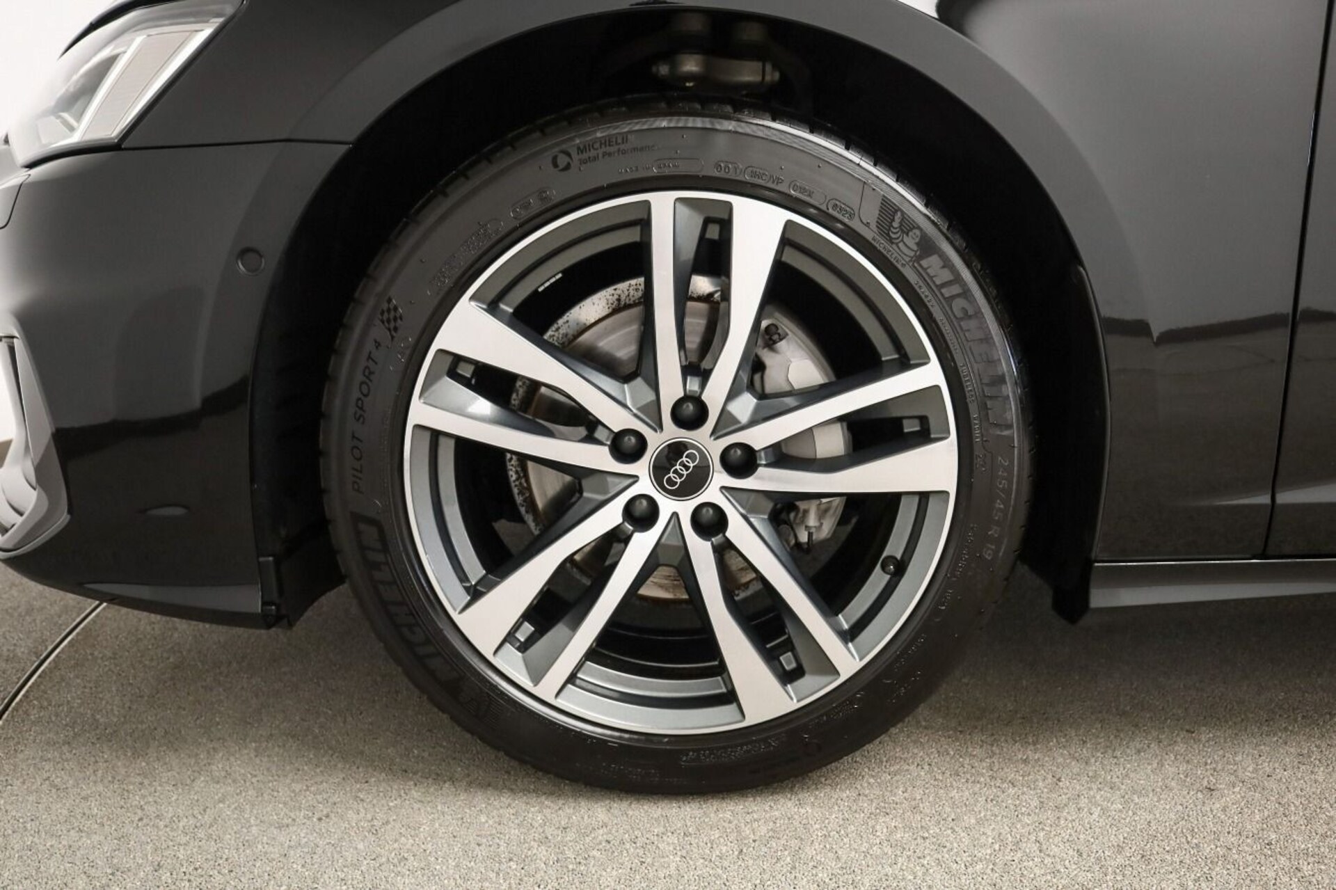 Audi A6 Avant Sport