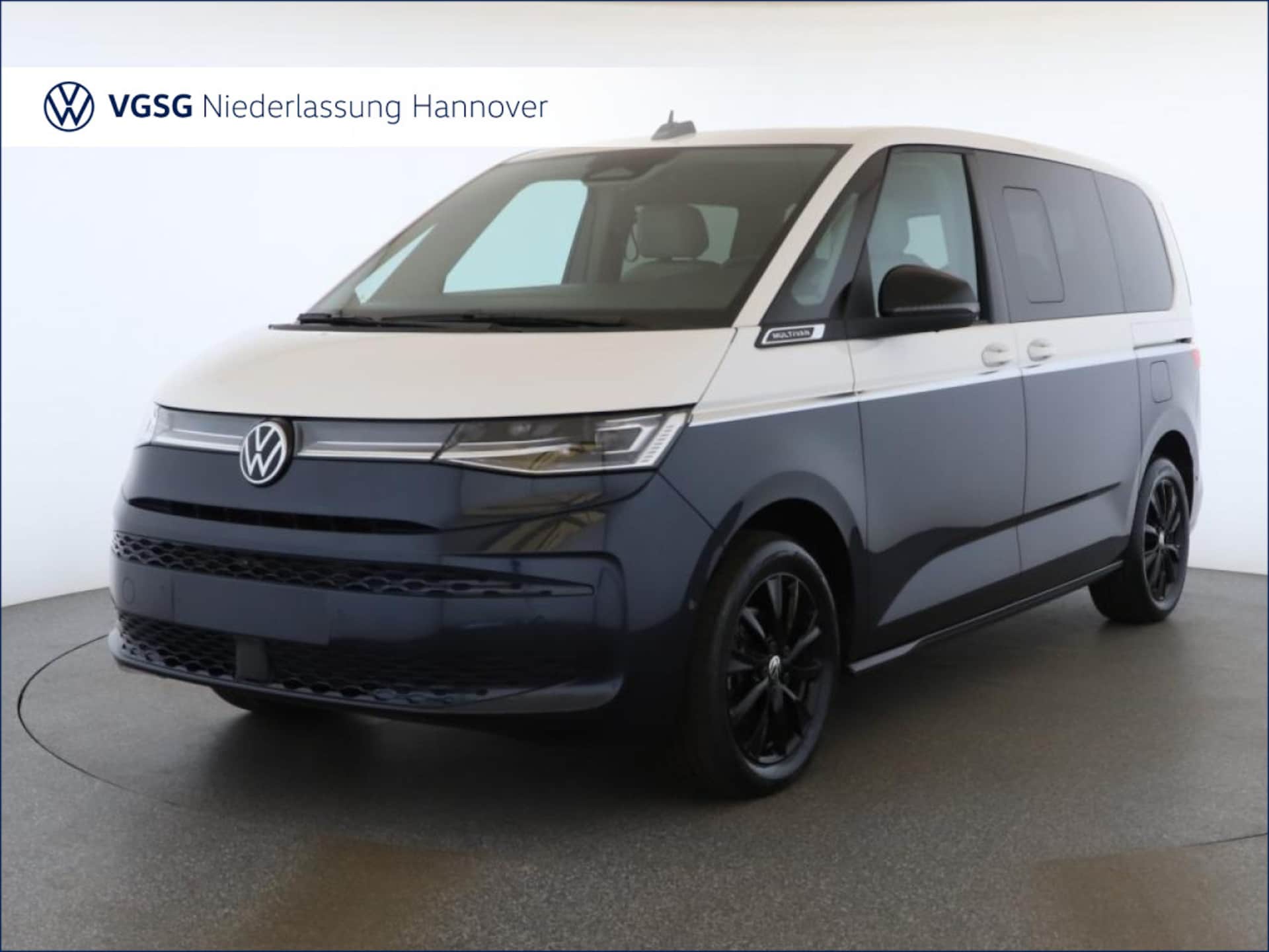 Volkswagen Multivan Style