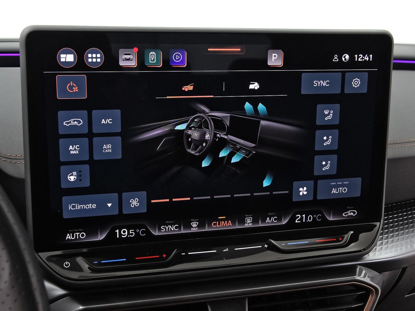 CUPRA Leon León 1.5 TSI e-Hybrid DSG 150 kW (204 CV) — photo 32