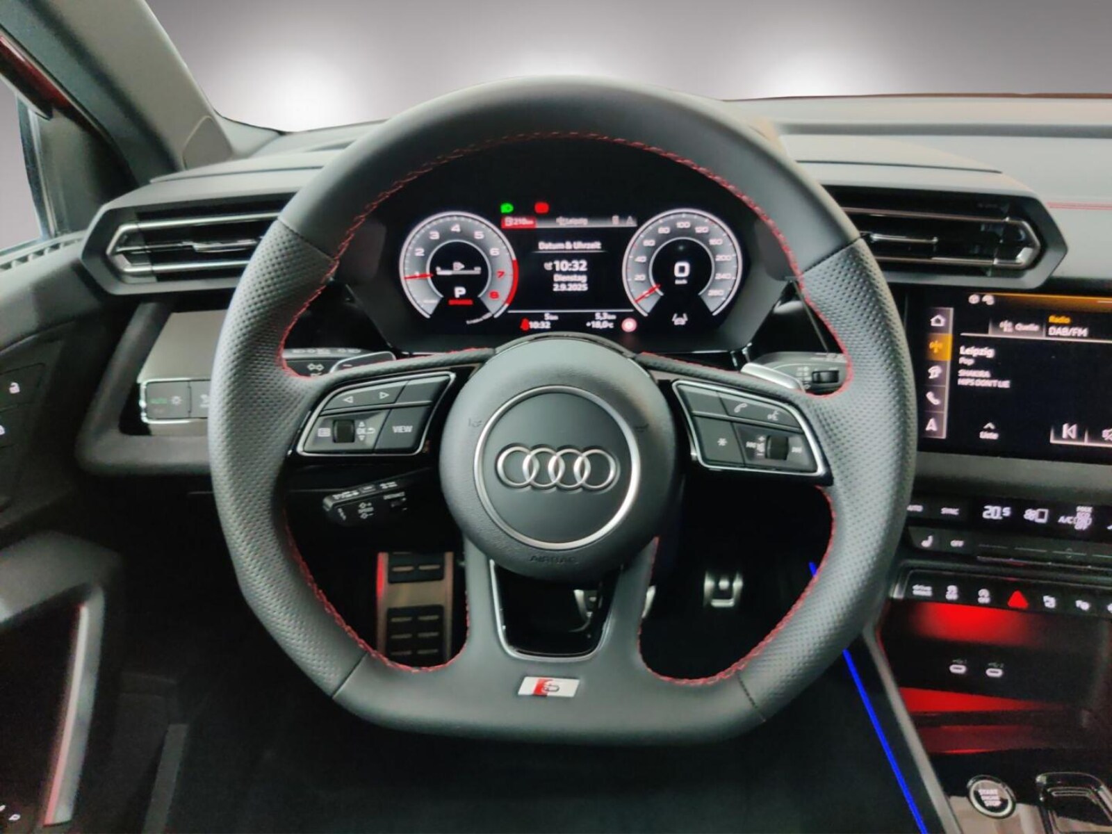 Audi A3 Sportback – Bild 8