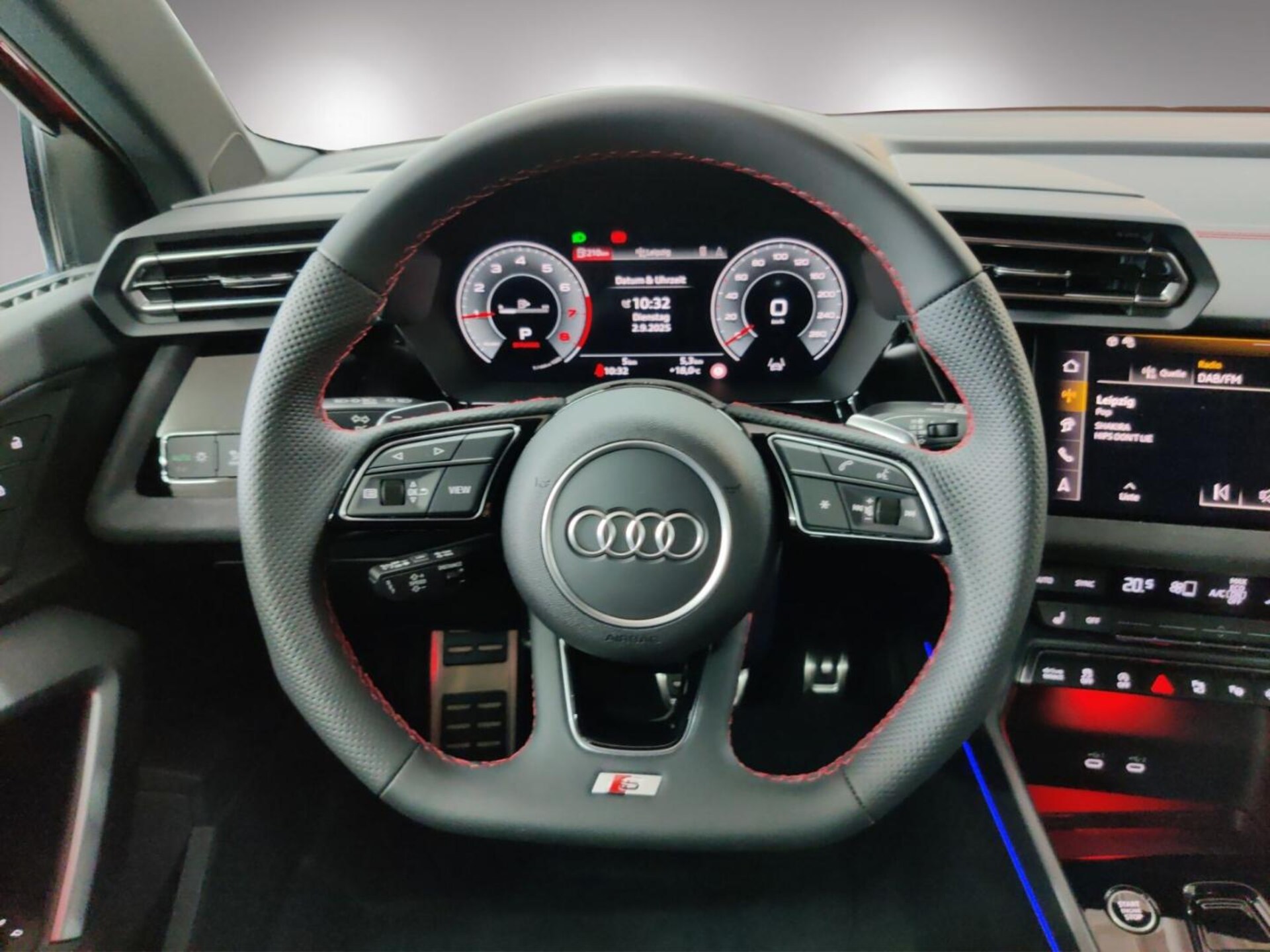 Audi A3 Sportback S line