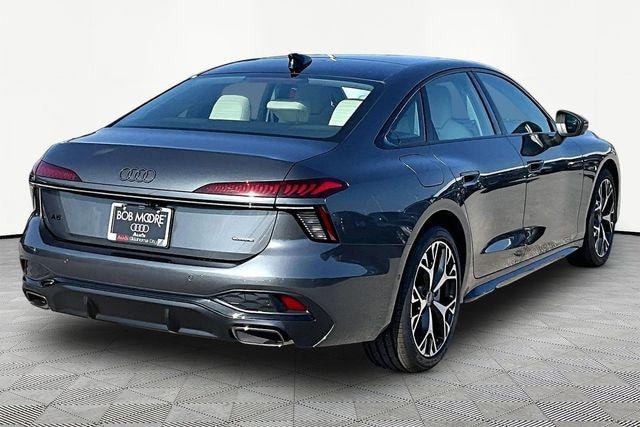 2026 Audi A6 Sedan