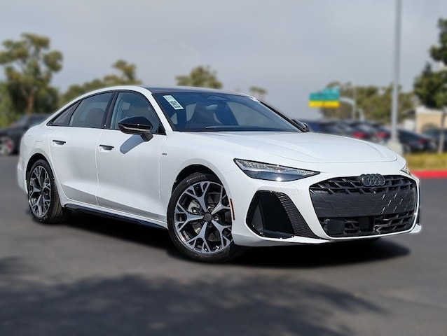 Photo of 2026 Audi A6 Sedan