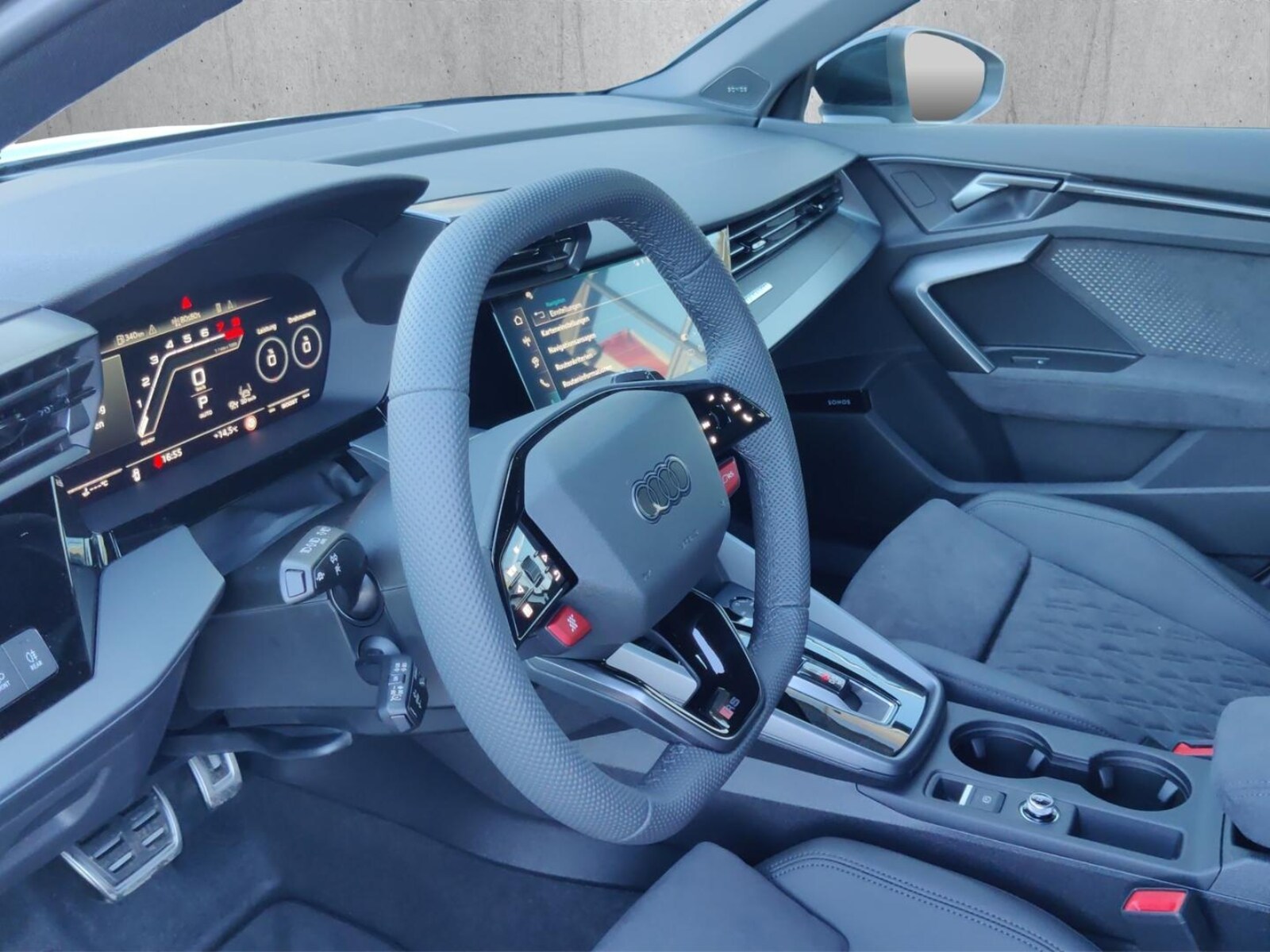 Audi RS 3 Sportback – Bild 12