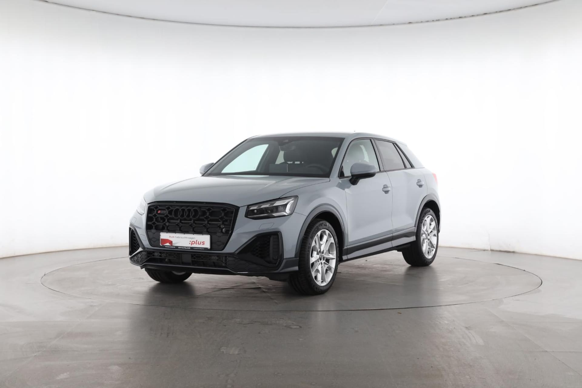Audi SQ2