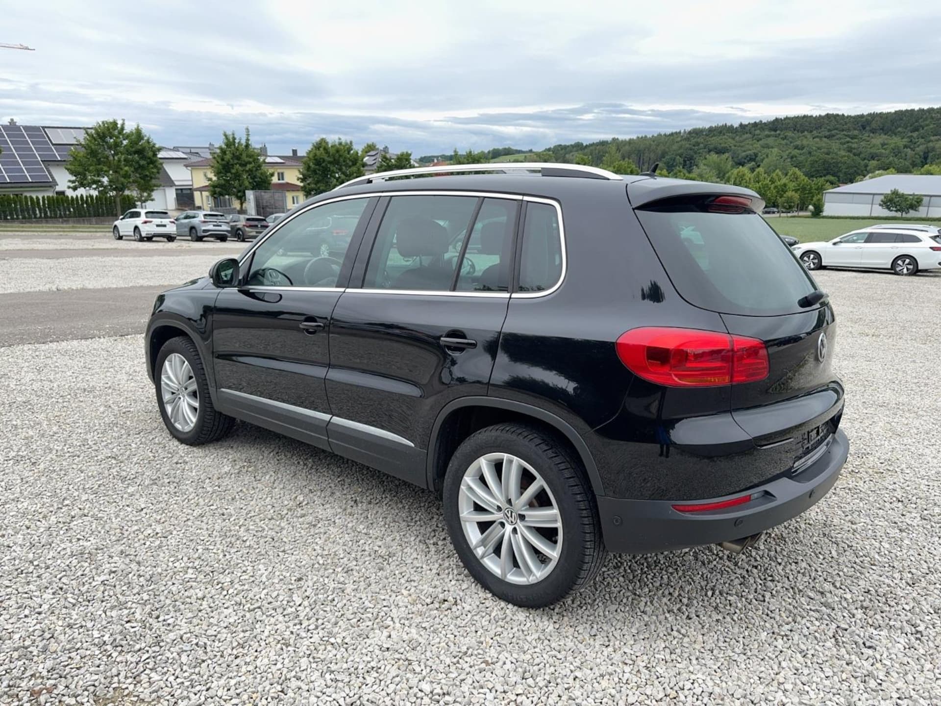 Volkswagen Tiguan Sport & Style