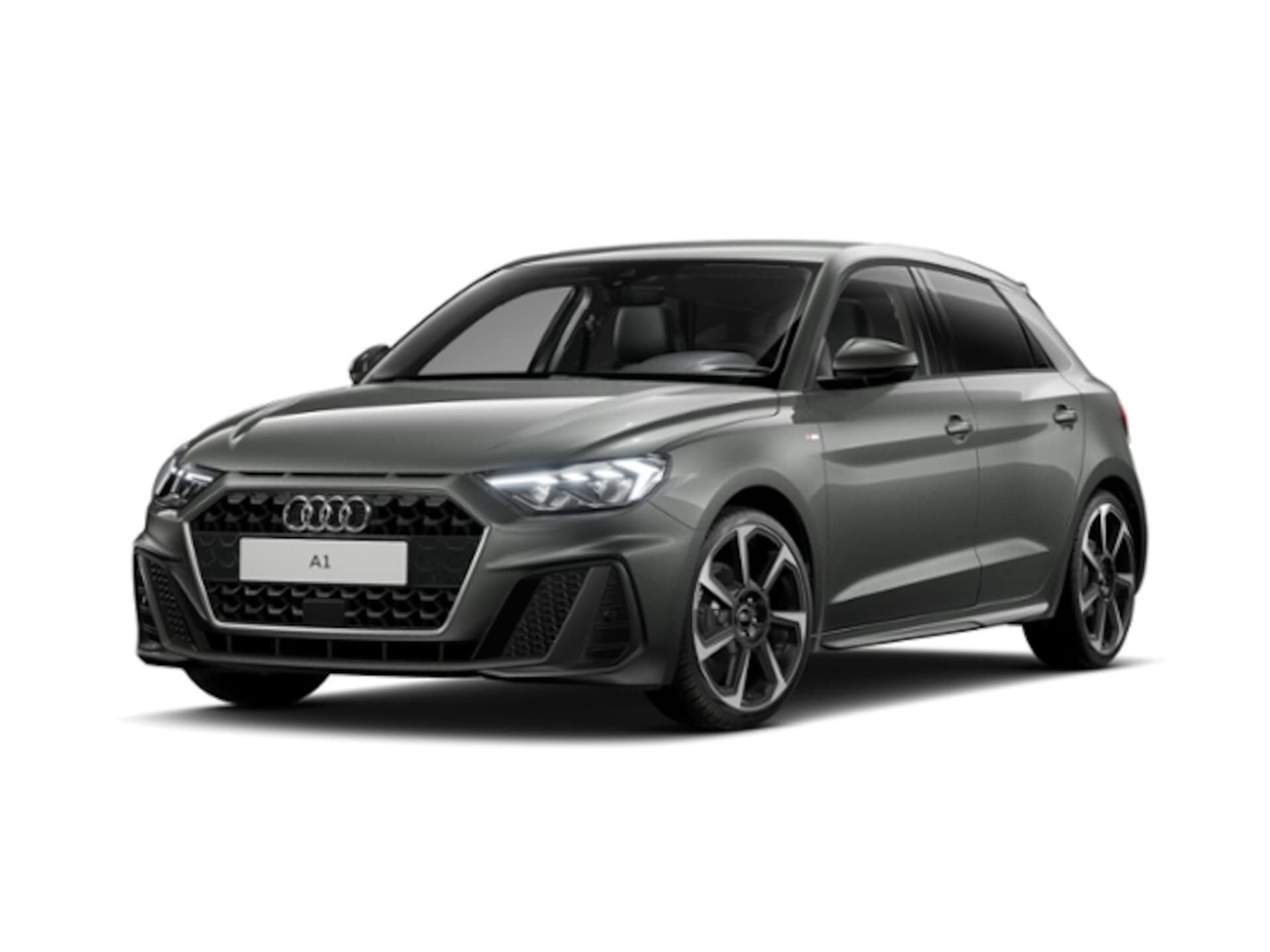 Audi A1 Sportback S line