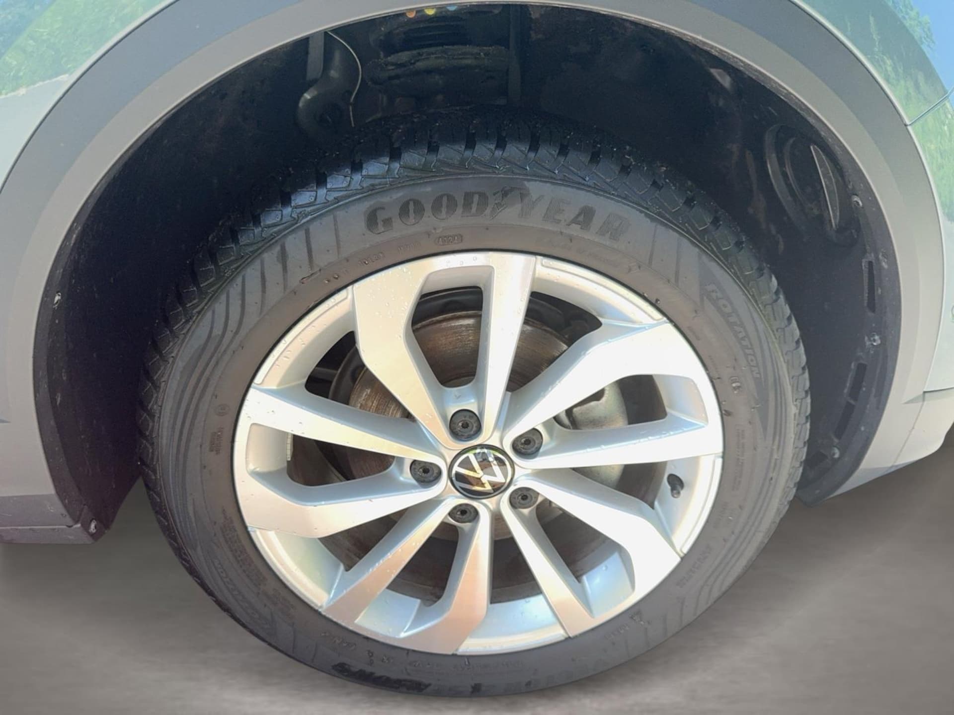 Volkswagen T-Roc Style
