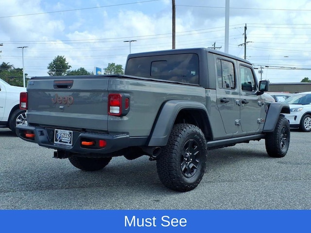2021 Jeep Gladiator