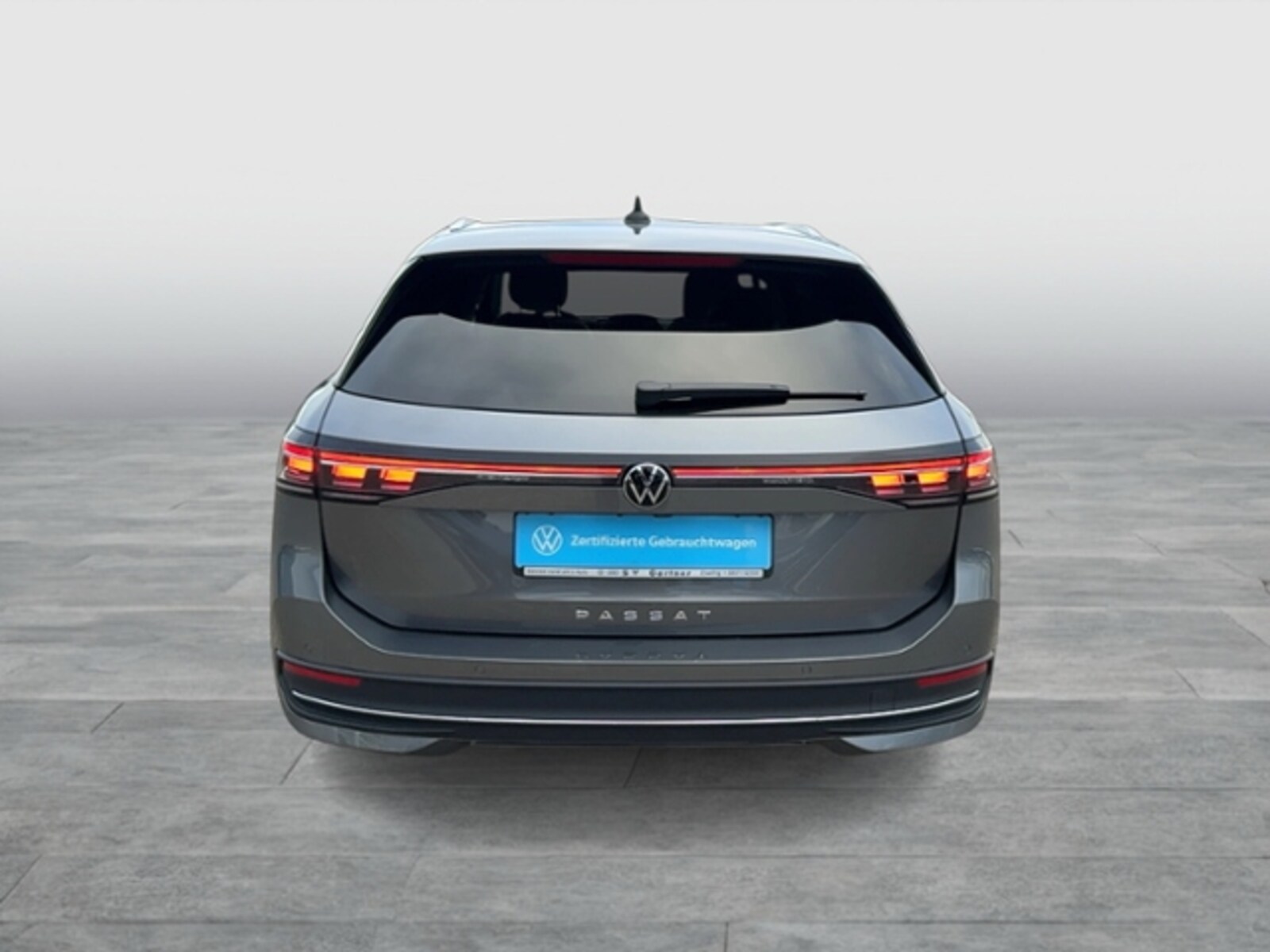 Volkswagen Passat – Bild 5
