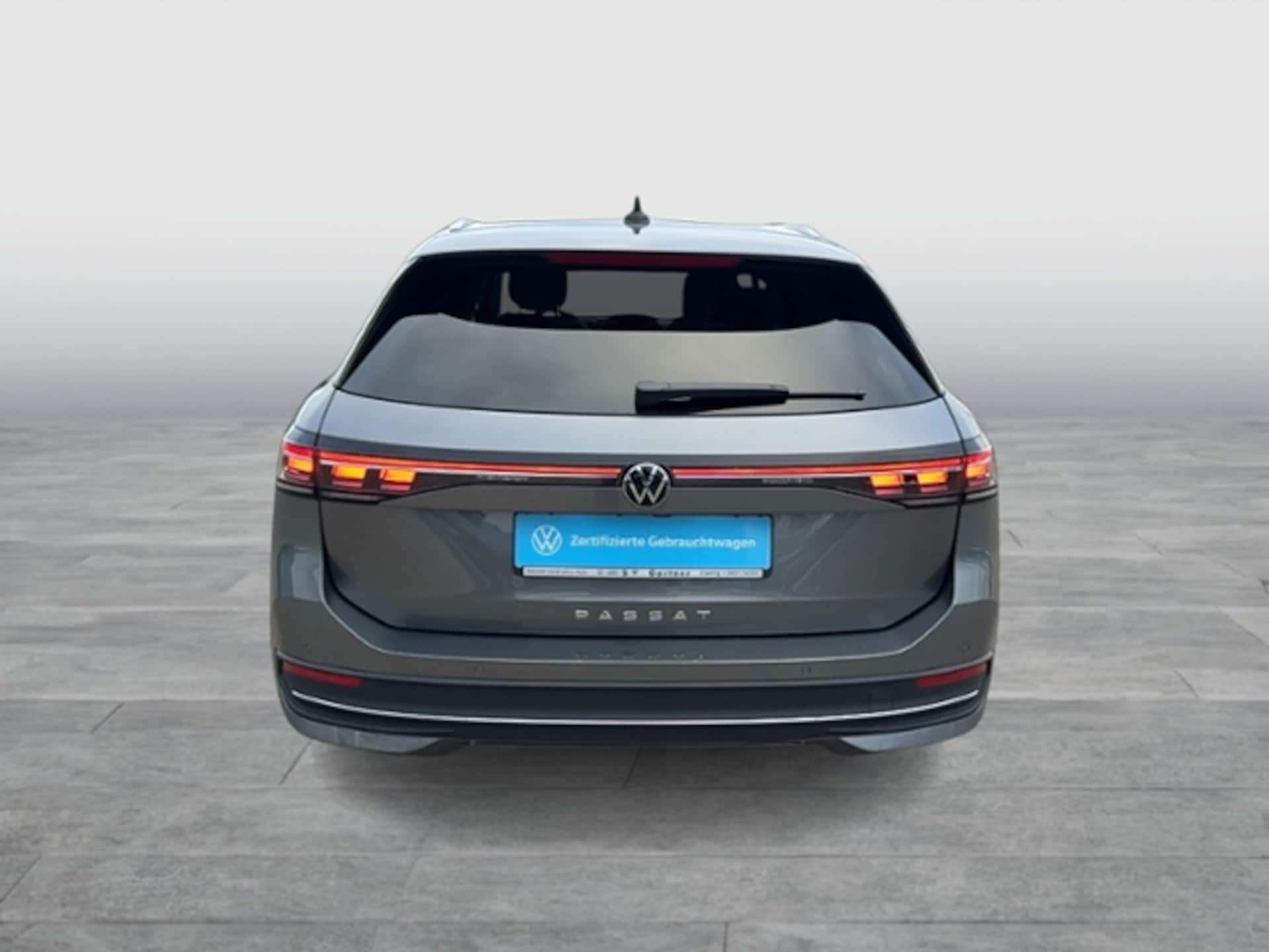 Volkswagen Passat Business