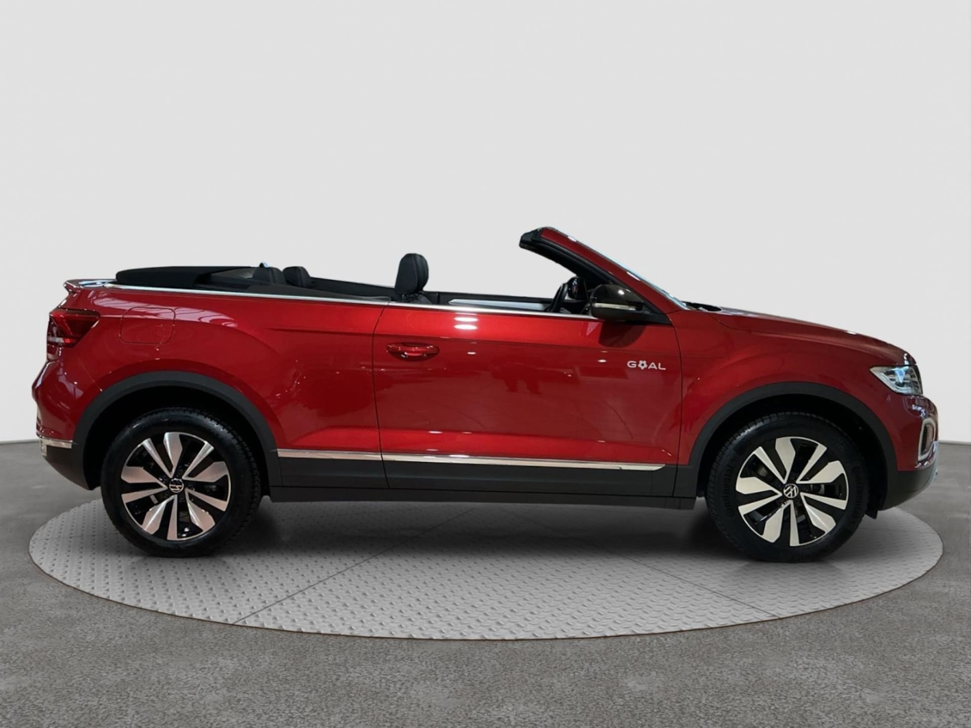 Volkswagen T-Roc Cabriolet Style