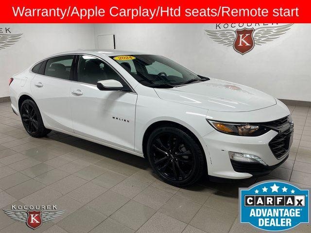 2024 Chevrolet Malibu