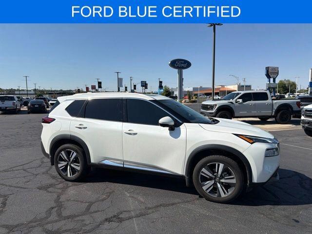 2021 Nissan Rogue