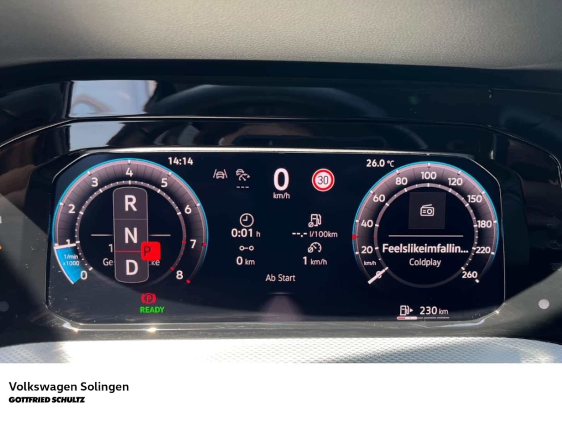 Volkswagen Golf Life