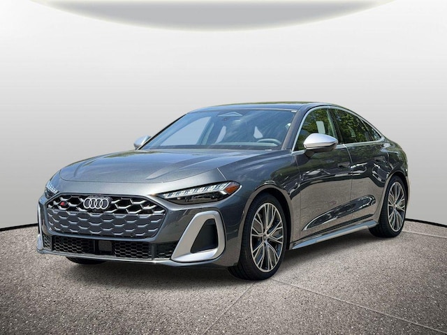 Photo of 2026 Audi S5 Sedan