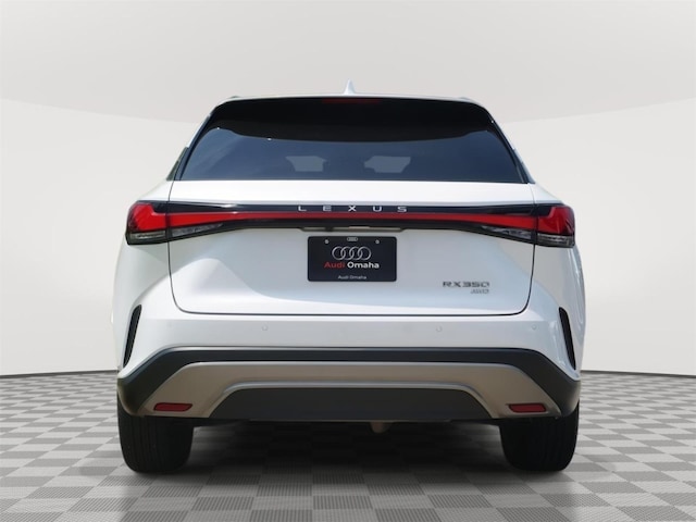 2023 Lexus RX 350
