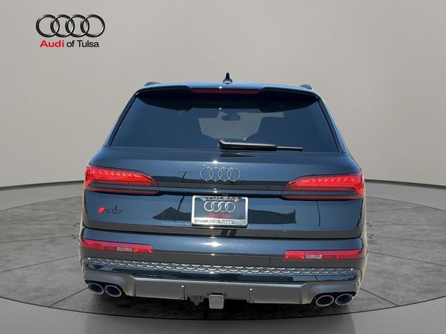 2026 Audi SQ7