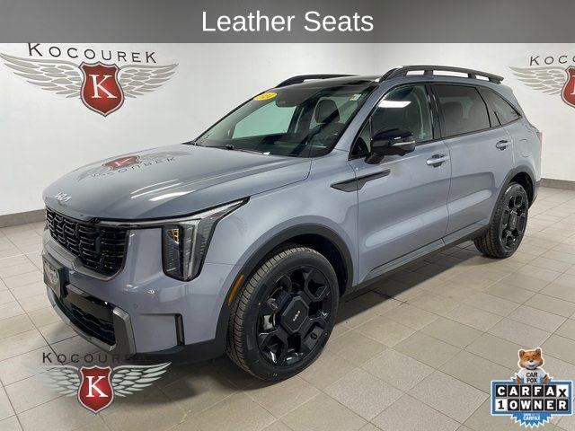 2024 Kia Sorento