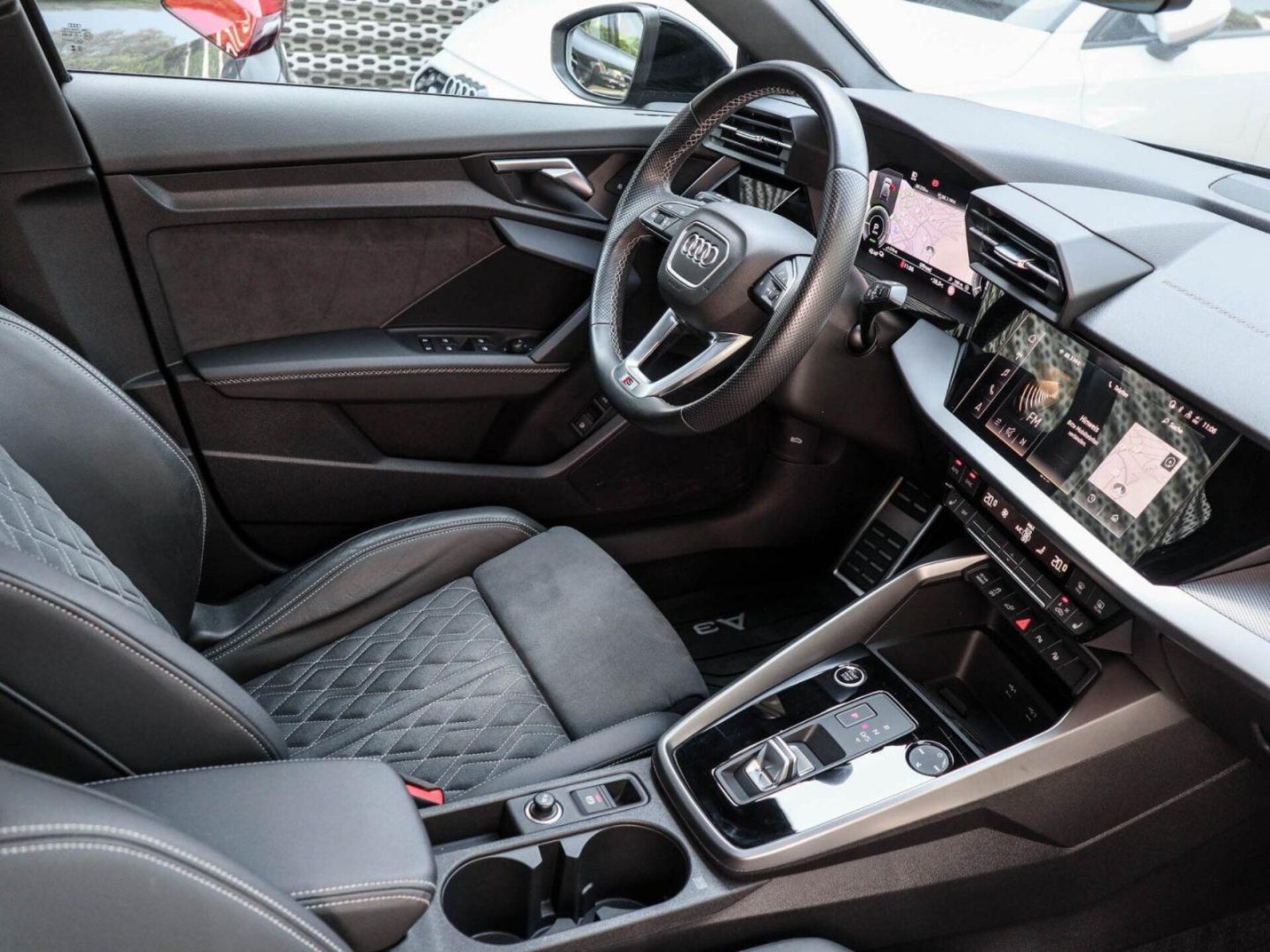 Audi A3 Sportback TFSI e S line