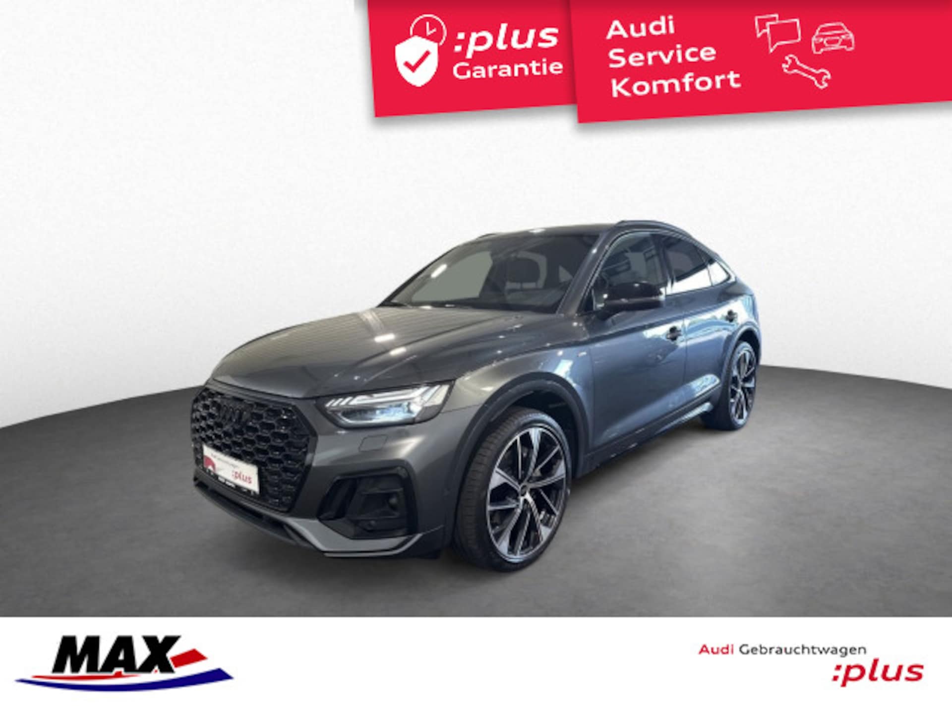 Audi Q5 Sportback S line
