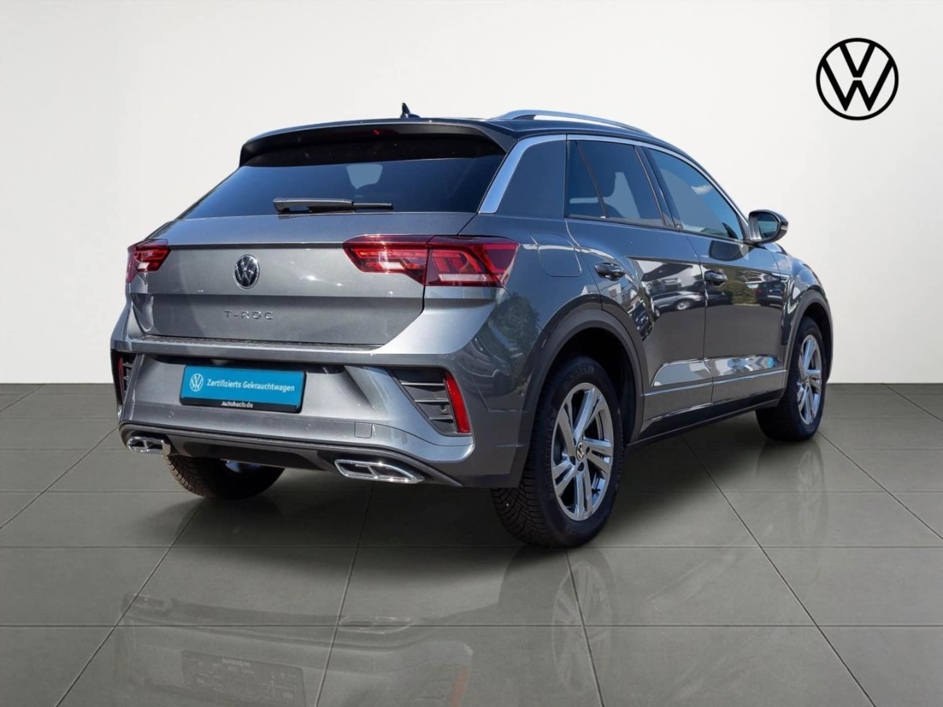 Volkswagen T-Roc R-Line