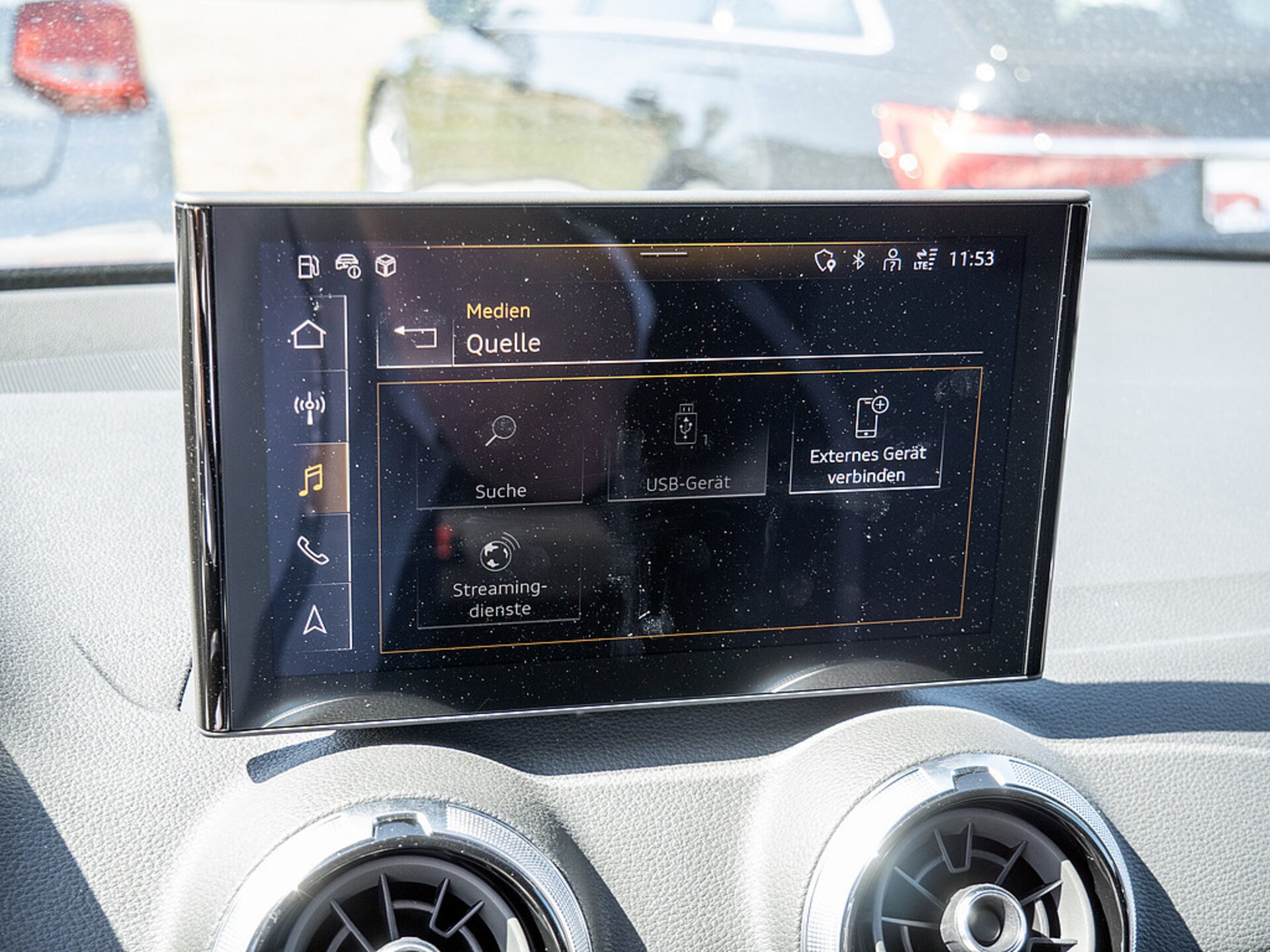 Audi Q2 Advanced