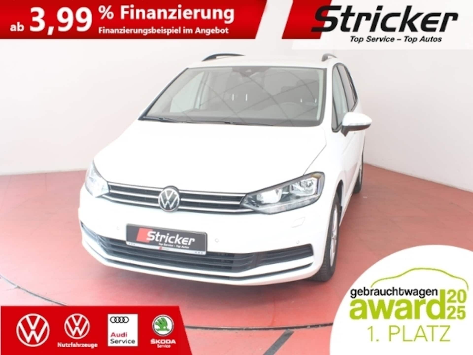 Volkswagen Touran Comfortline