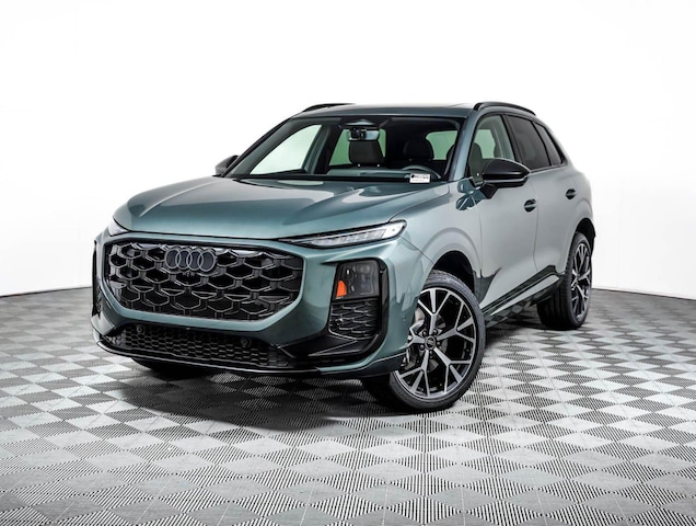 Photo of 2026 Audi Q3 SUV 